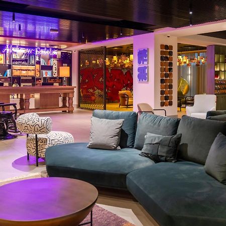The Nine Lifestyle Experience Hotel La Marsa Bagian luar foto