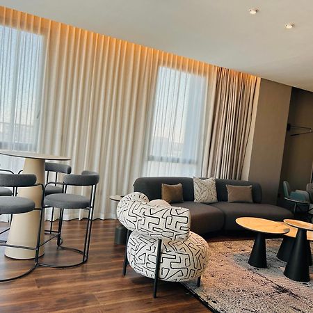 The Nine Lifestyle Experience Hotel La Marsa Bagian luar foto