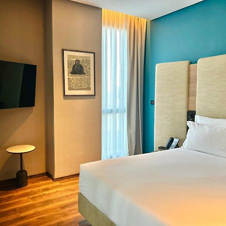 The Nine Lifestyle Experience Hotel La Marsa Bagian luar foto