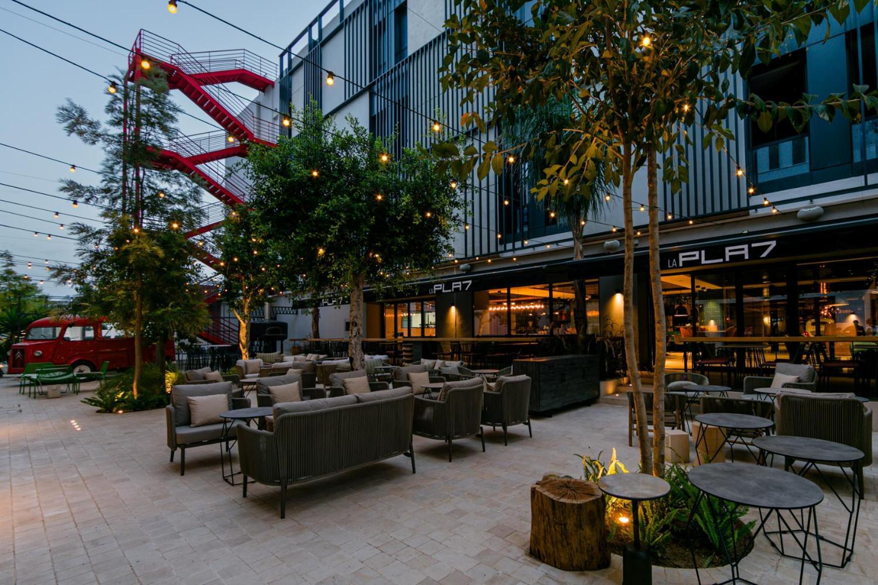 The Nine Lifestyle Experience Hotel La Marsa Bagian luar foto