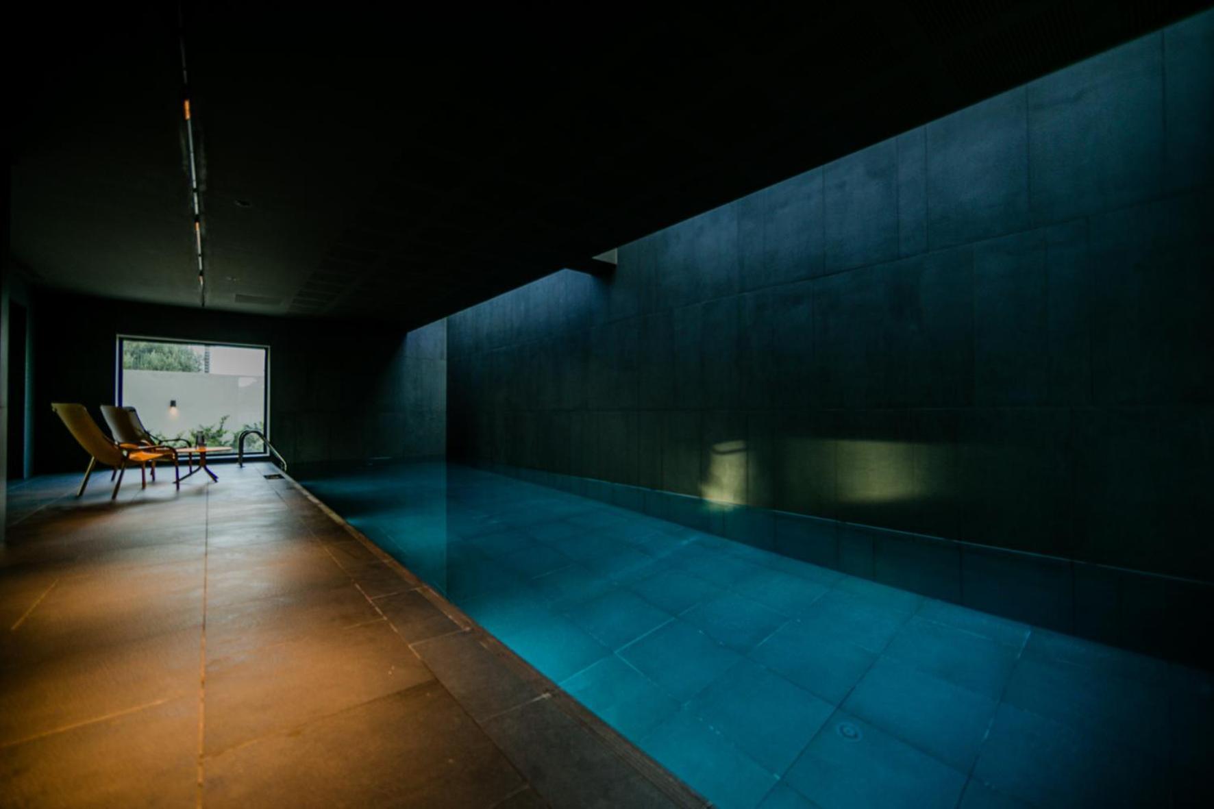 The Nine Lifestyle Experience Hotel La Marsa Bagian luar foto