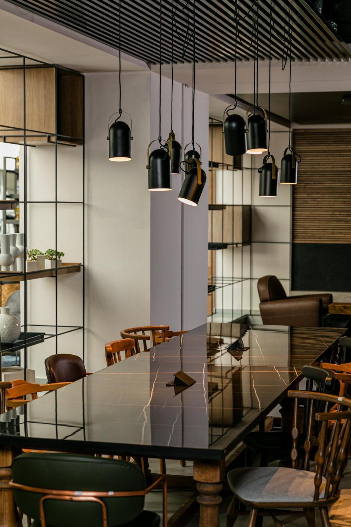 The Nine Lifestyle Experience Hotel La Marsa Bagian luar foto