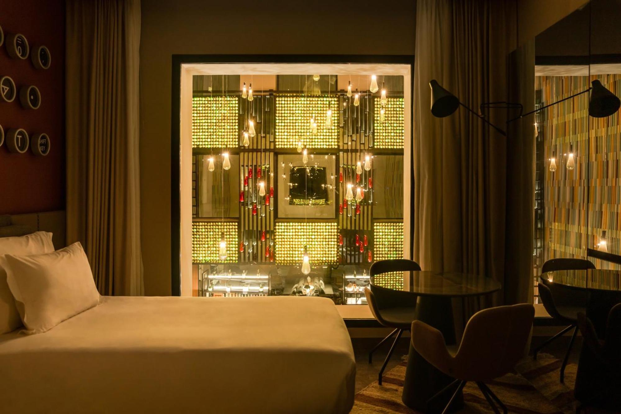The Nine Lifestyle Experience Hotel La Marsa Bagian luar foto