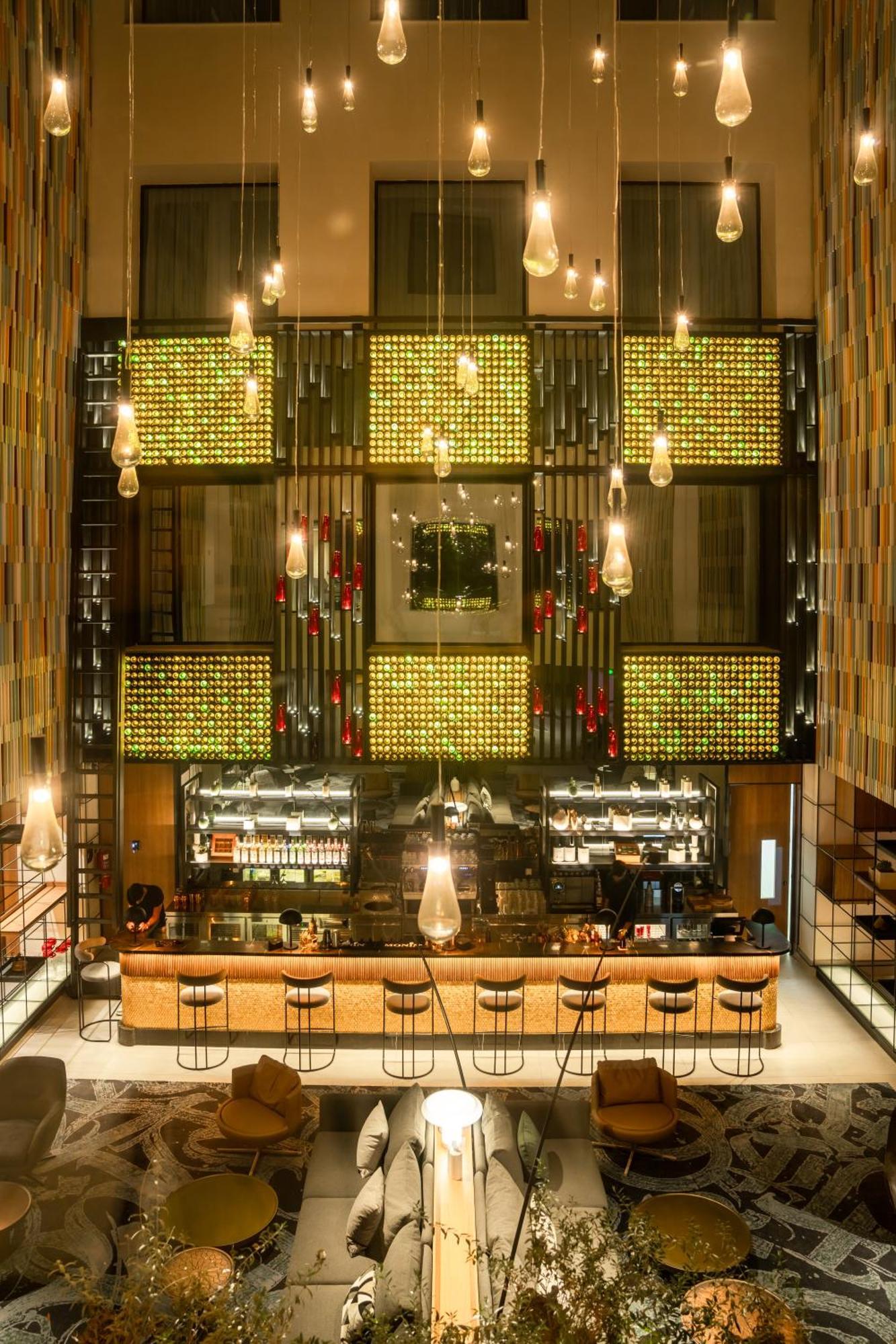 The Nine Lifestyle Experience Hotel La Marsa Bagian luar foto