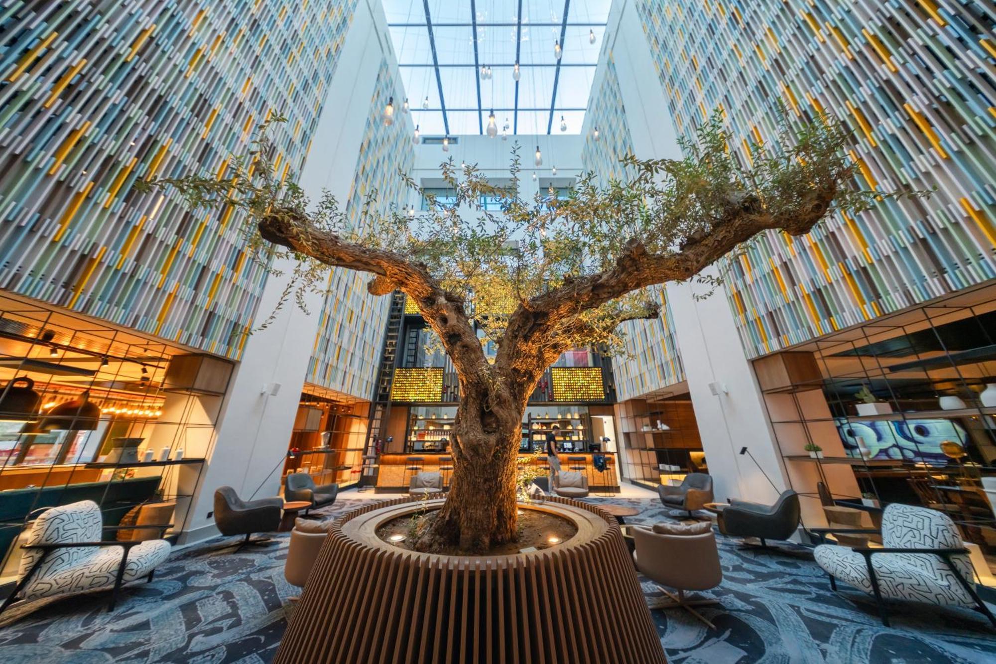The Nine Lifestyle Experience Hotel La Marsa Bagian luar foto