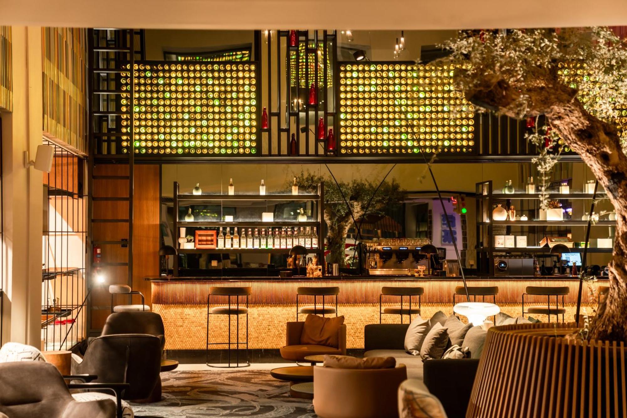 The Nine Lifestyle Experience Hotel La Marsa Bagian luar foto