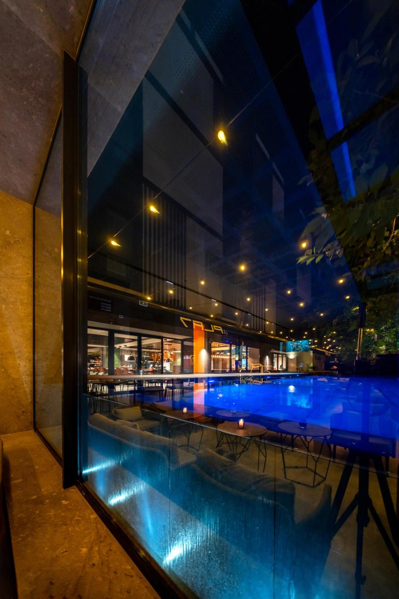 The Nine Lifestyle Experience Hotel La Marsa Bagian luar foto