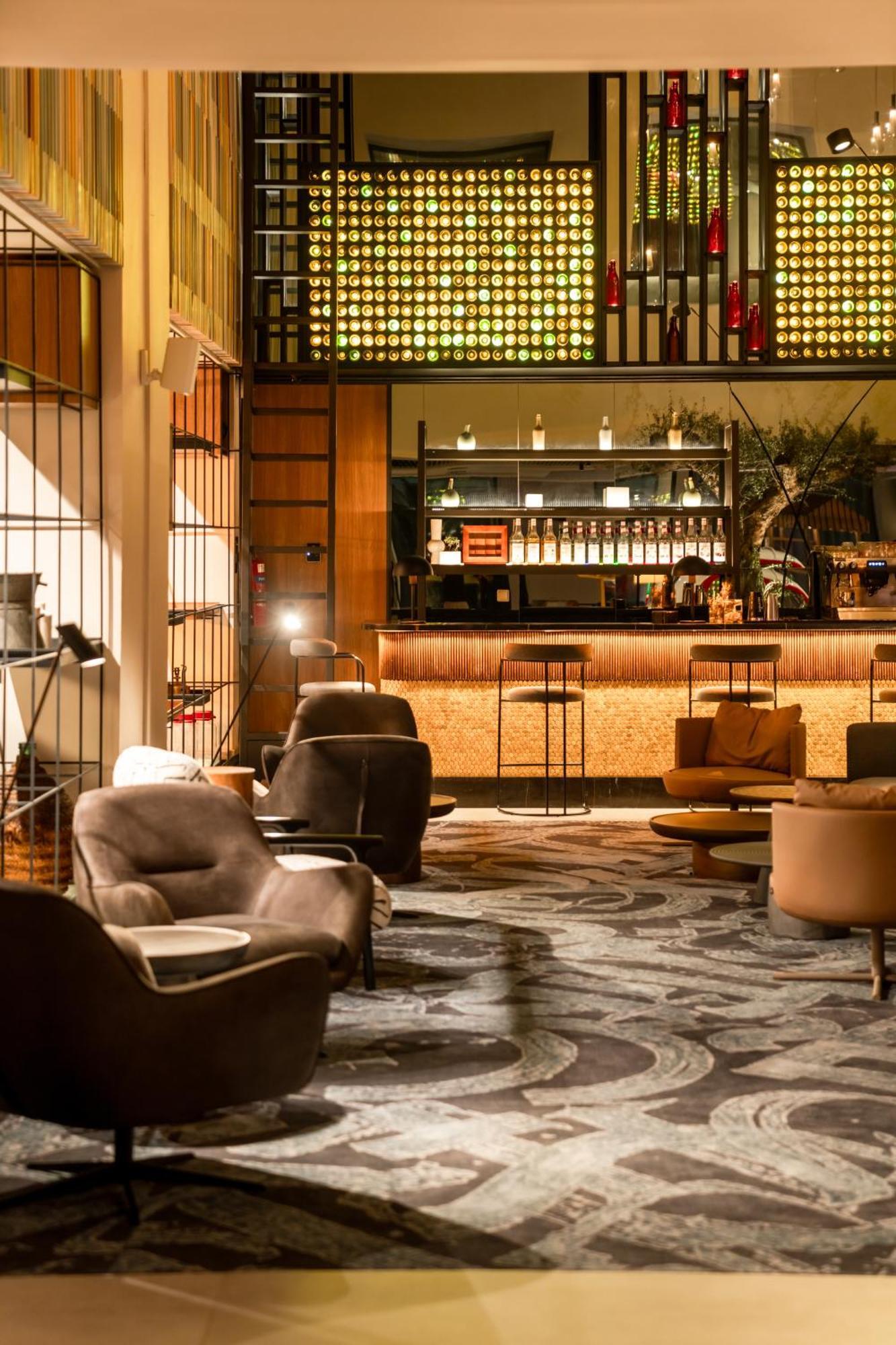 The Nine Lifestyle Experience Hotel La Marsa Bagian luar foto