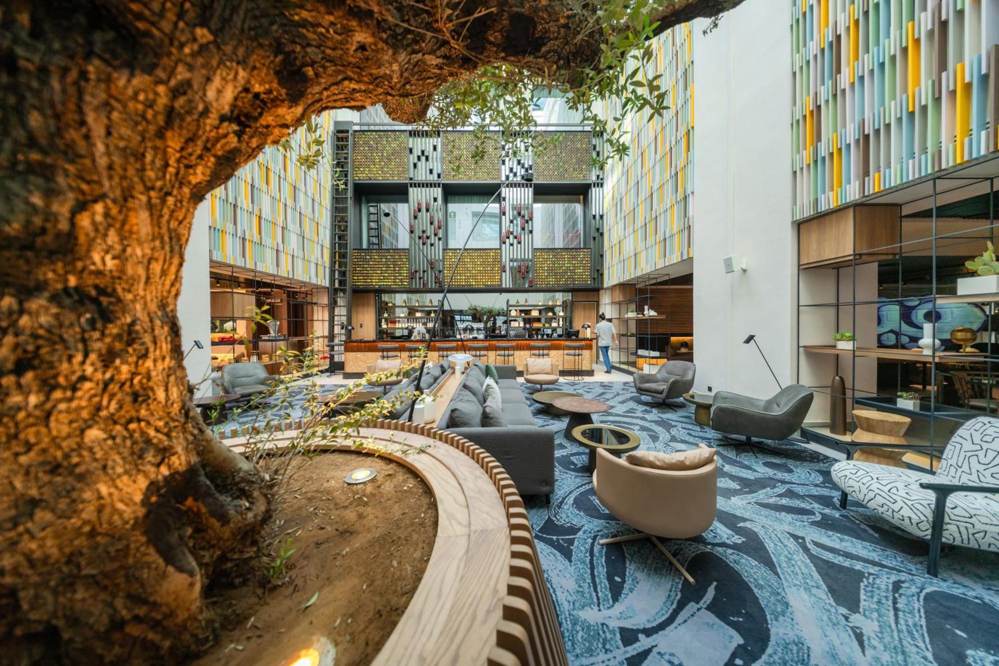 The Nine Lifestyle Experience Hotel La Marsa Bagian luar foto