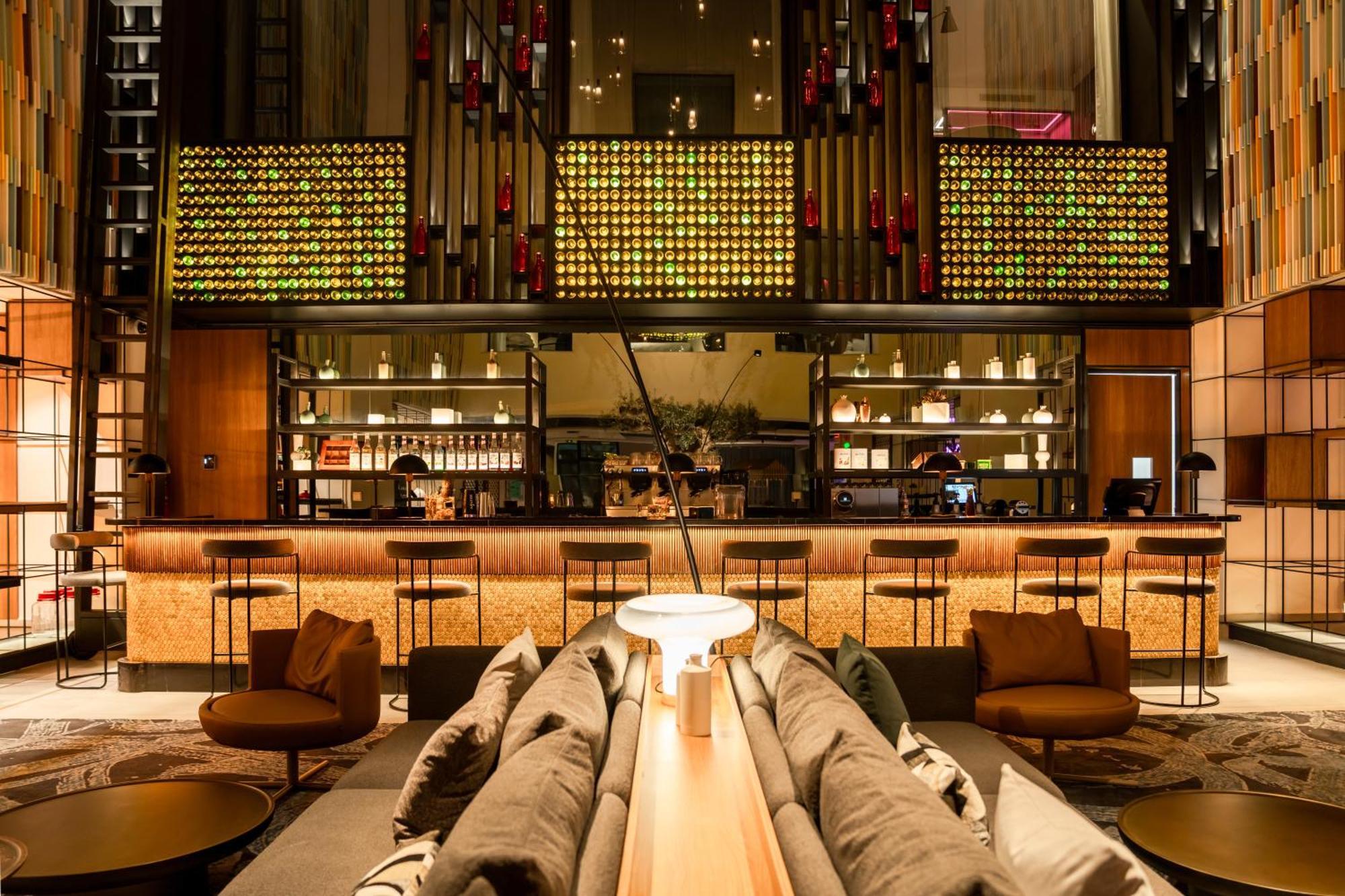 The Nine Lifestyle Experience Hotel La Marsa Bagian luar foto