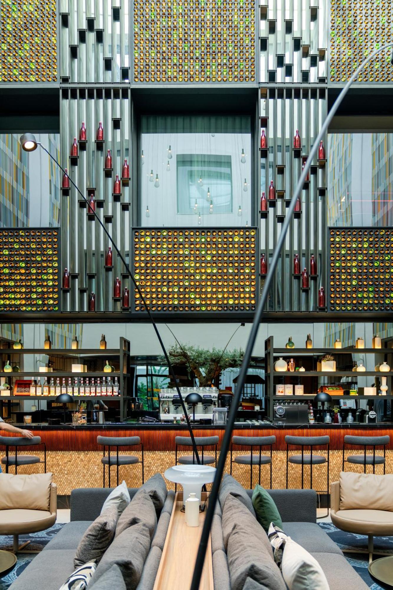 The Nine Lifestyle Experience Hotel La Marsa Bagian luar foto