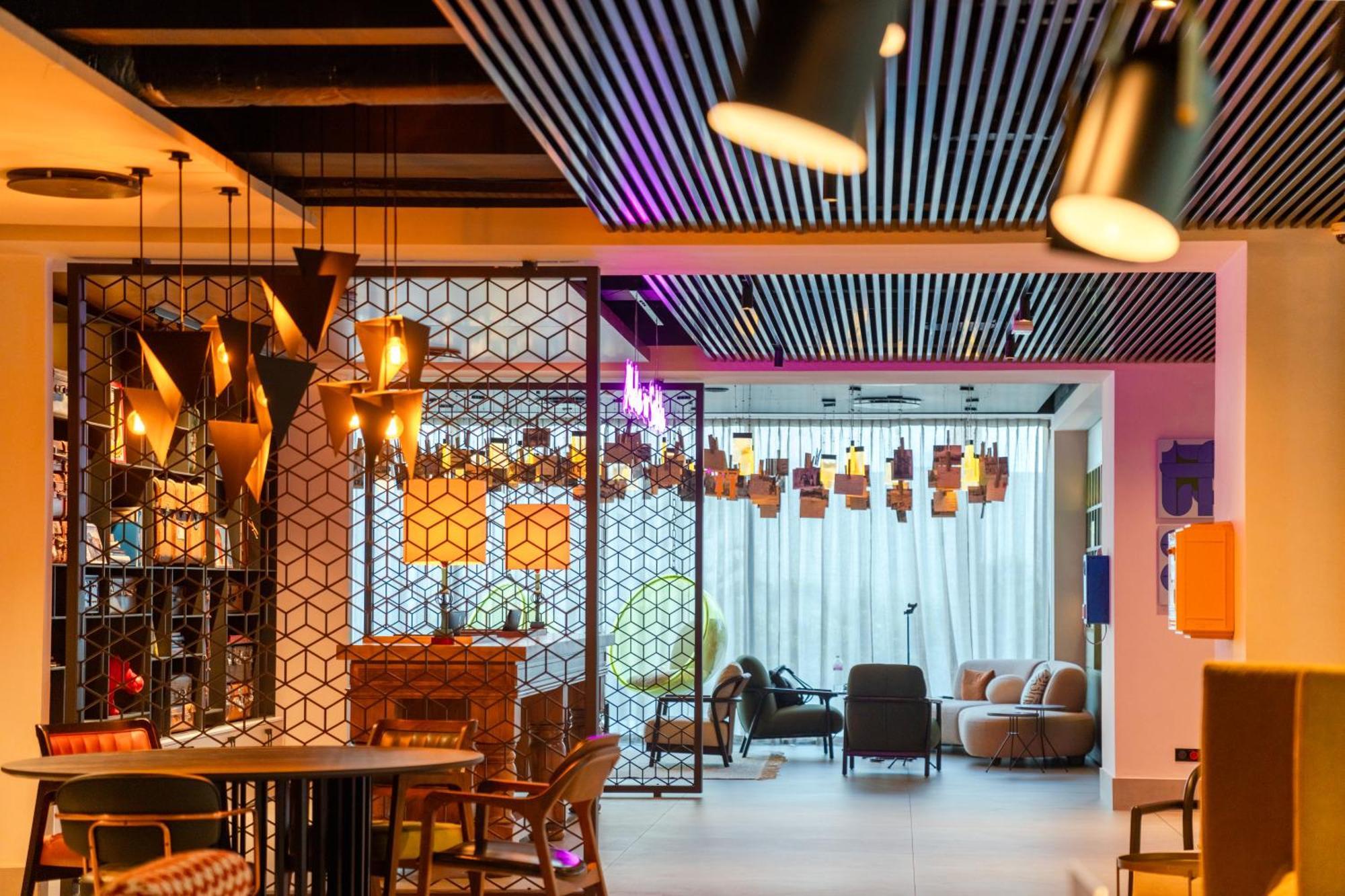 The Nine Lifestyle Experience Hotel La Marsa Bagian luar foto