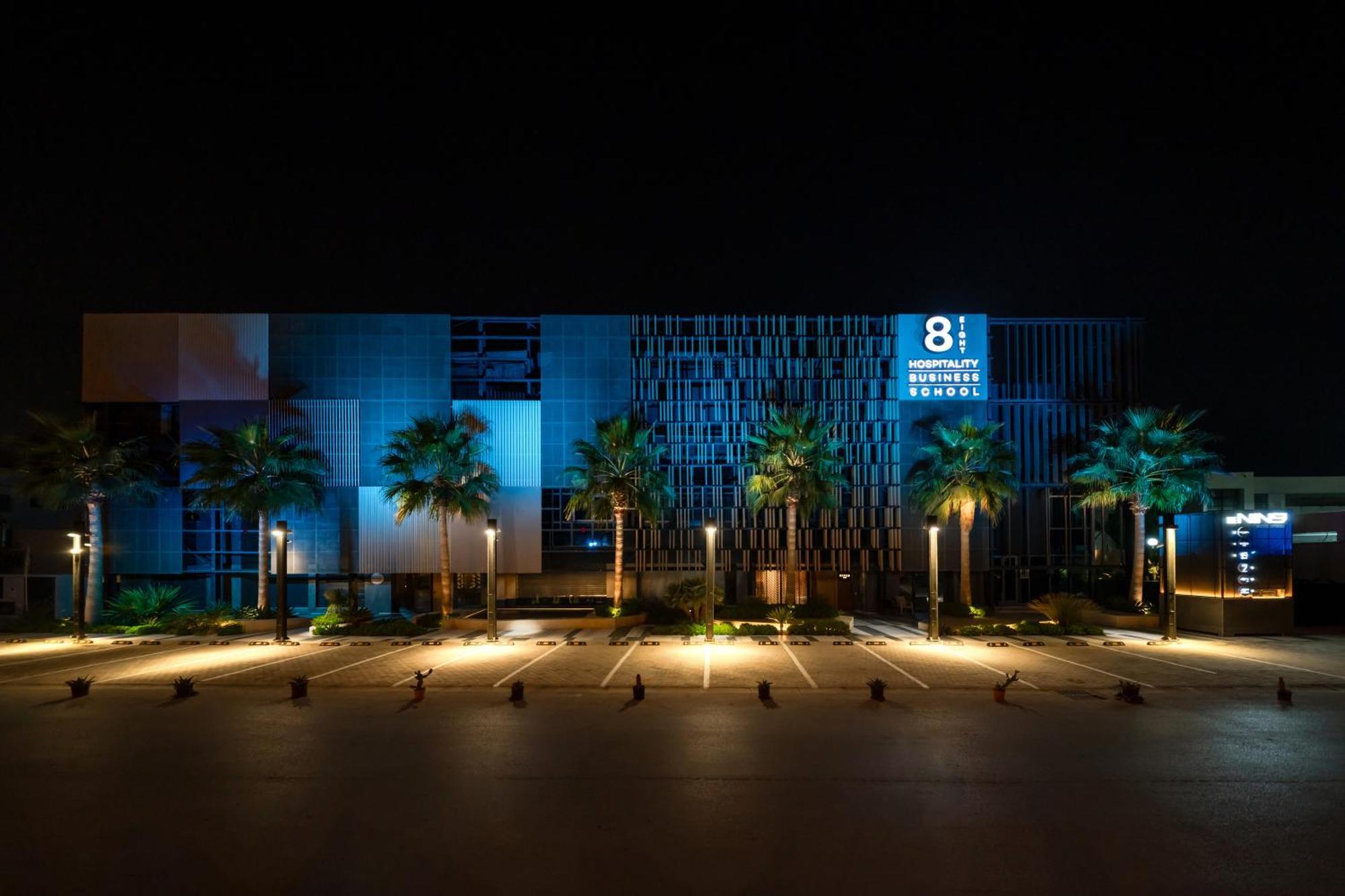 The Nine Lifestyle Experience Hotel La Marsa Bagian luar foto