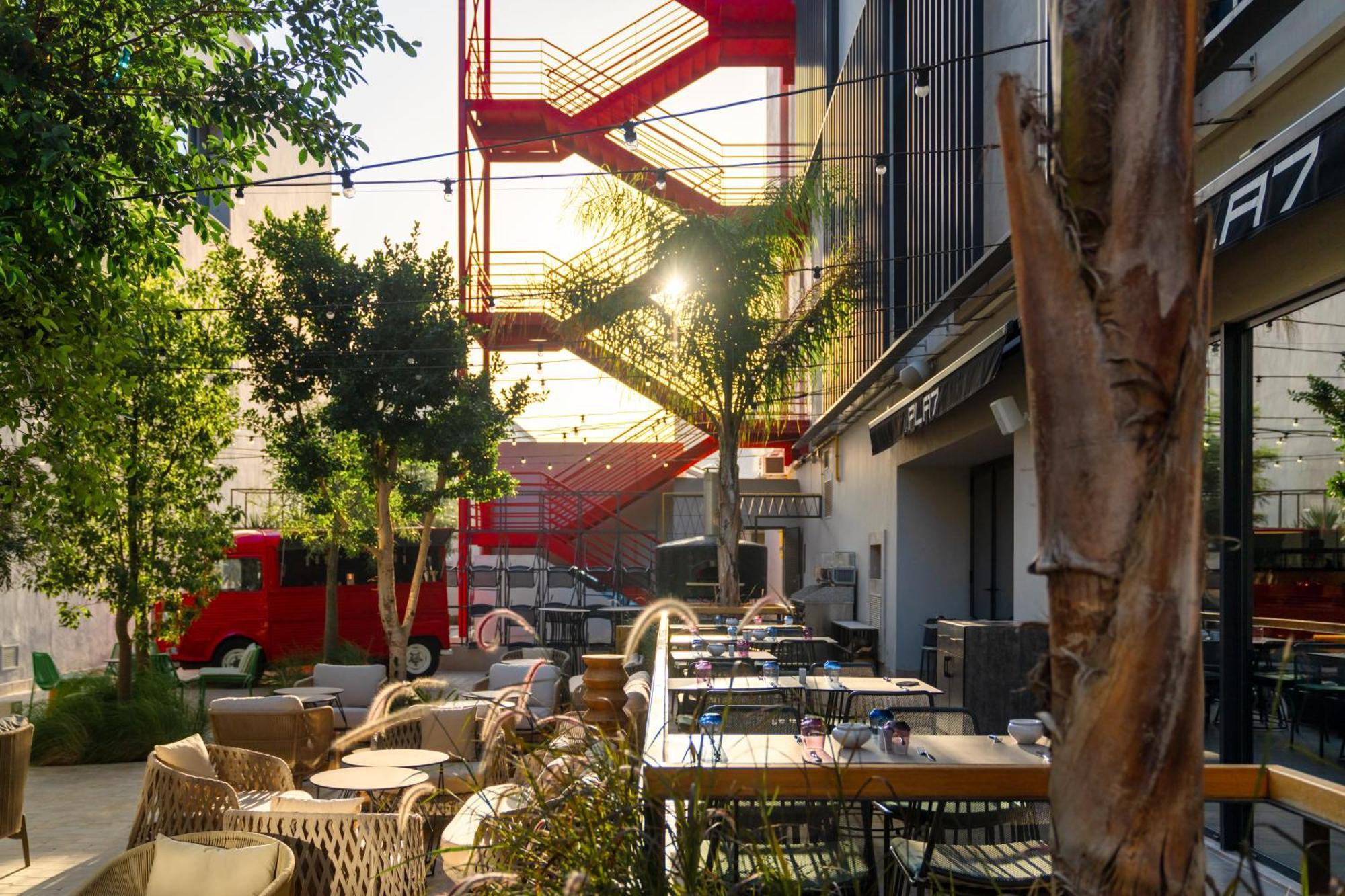 The Nine Lifestyle Experience Hotel La Marsa Bagian luar foto