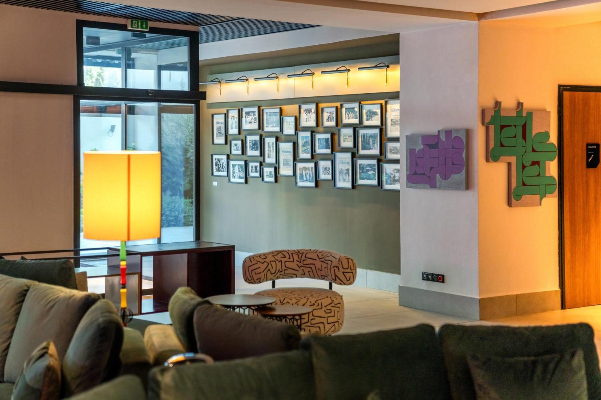 The Nine Lifestyle Experience Hotel La Marsa Bagian luar foto