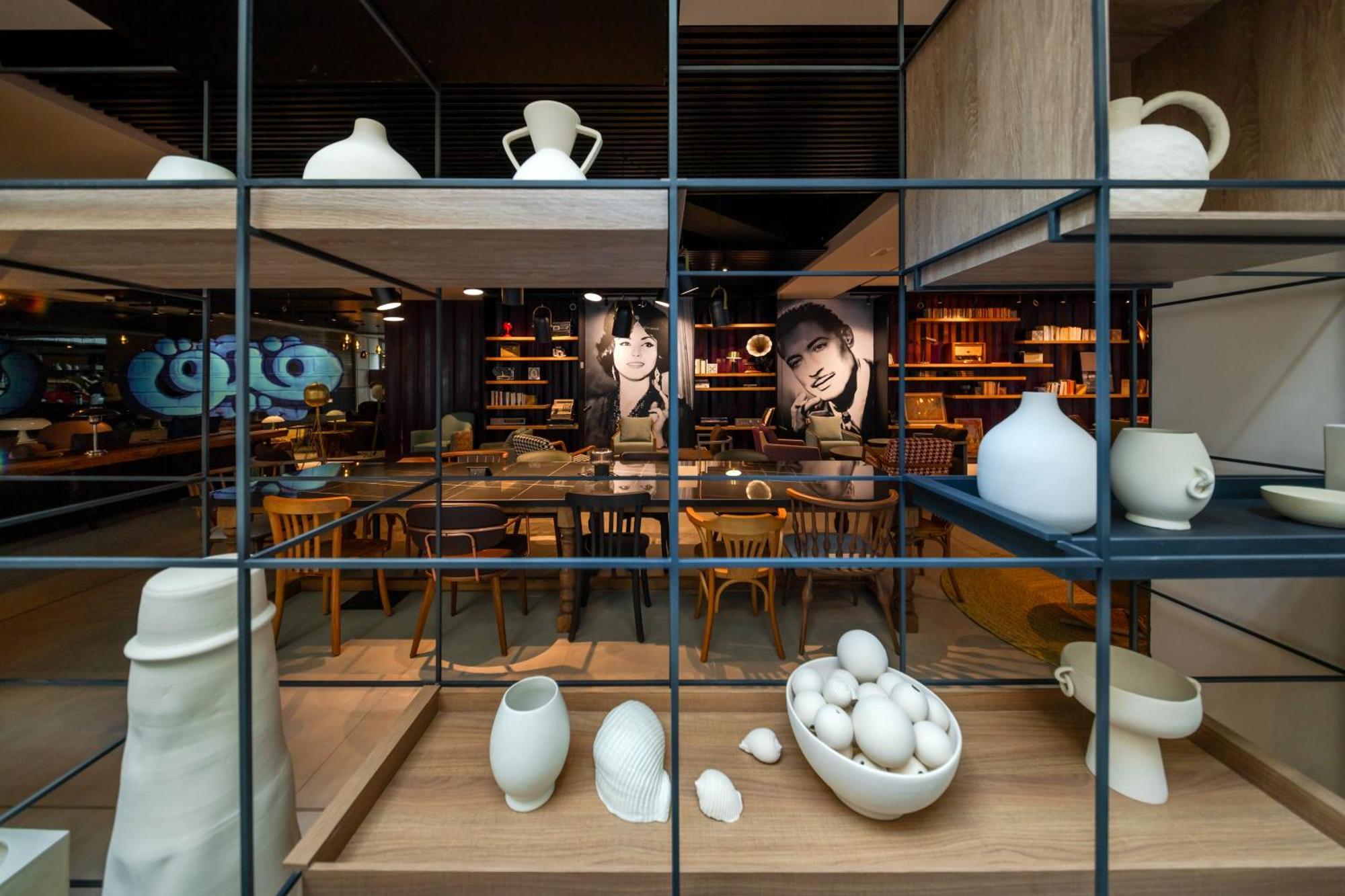 The Nine Lifestyle Experience Hotel La Marsa Bagian luar foto