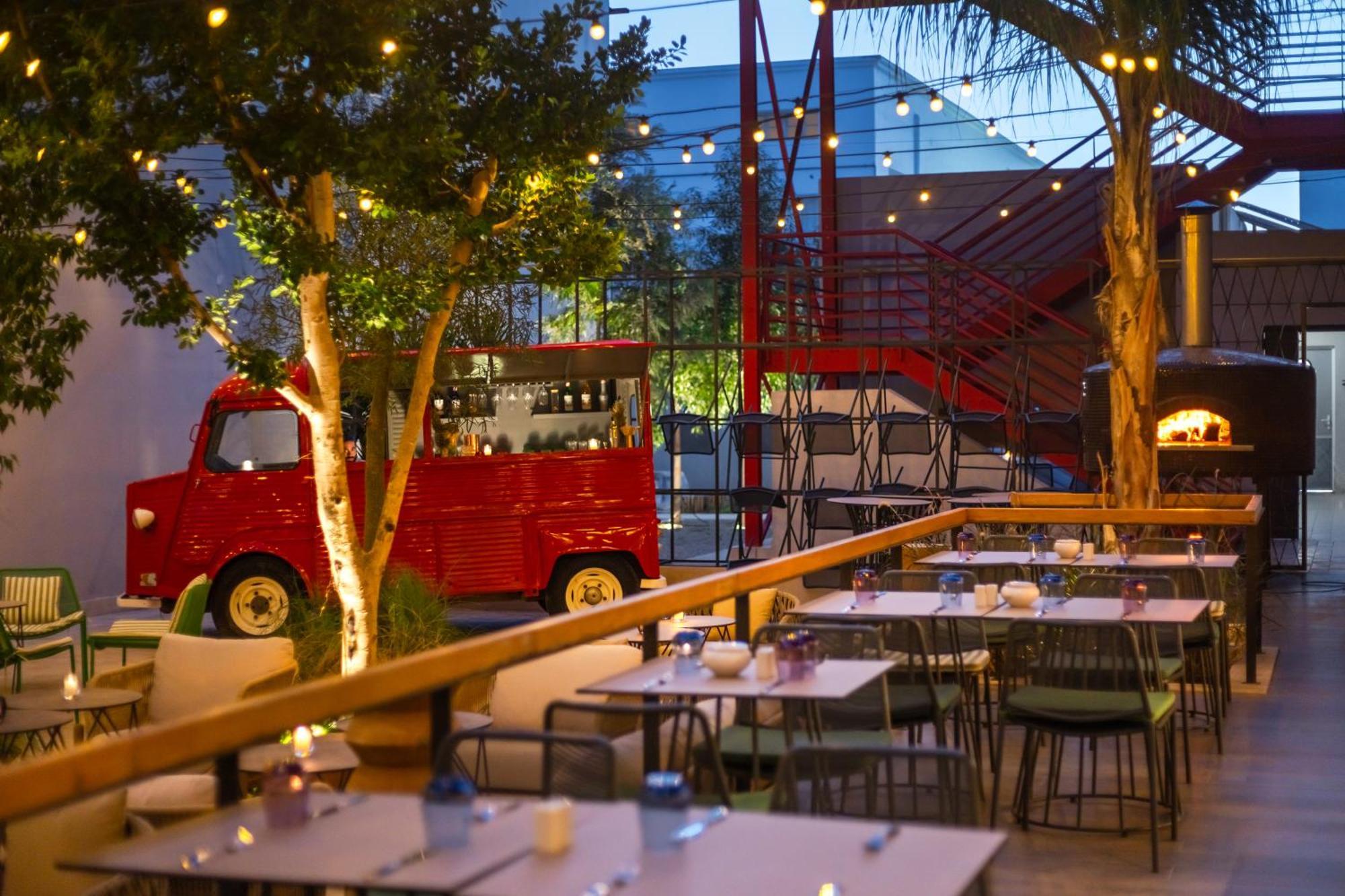 The Nine Lifestyle Experience Hotel La Marsa Bagian luar foto