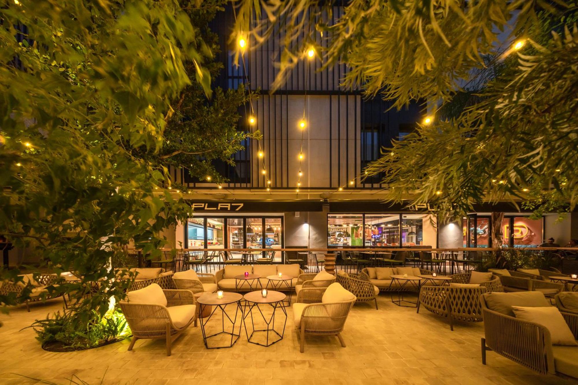 The Nine Lifestyle Experience Hotel La Marsa Bagian luar foto