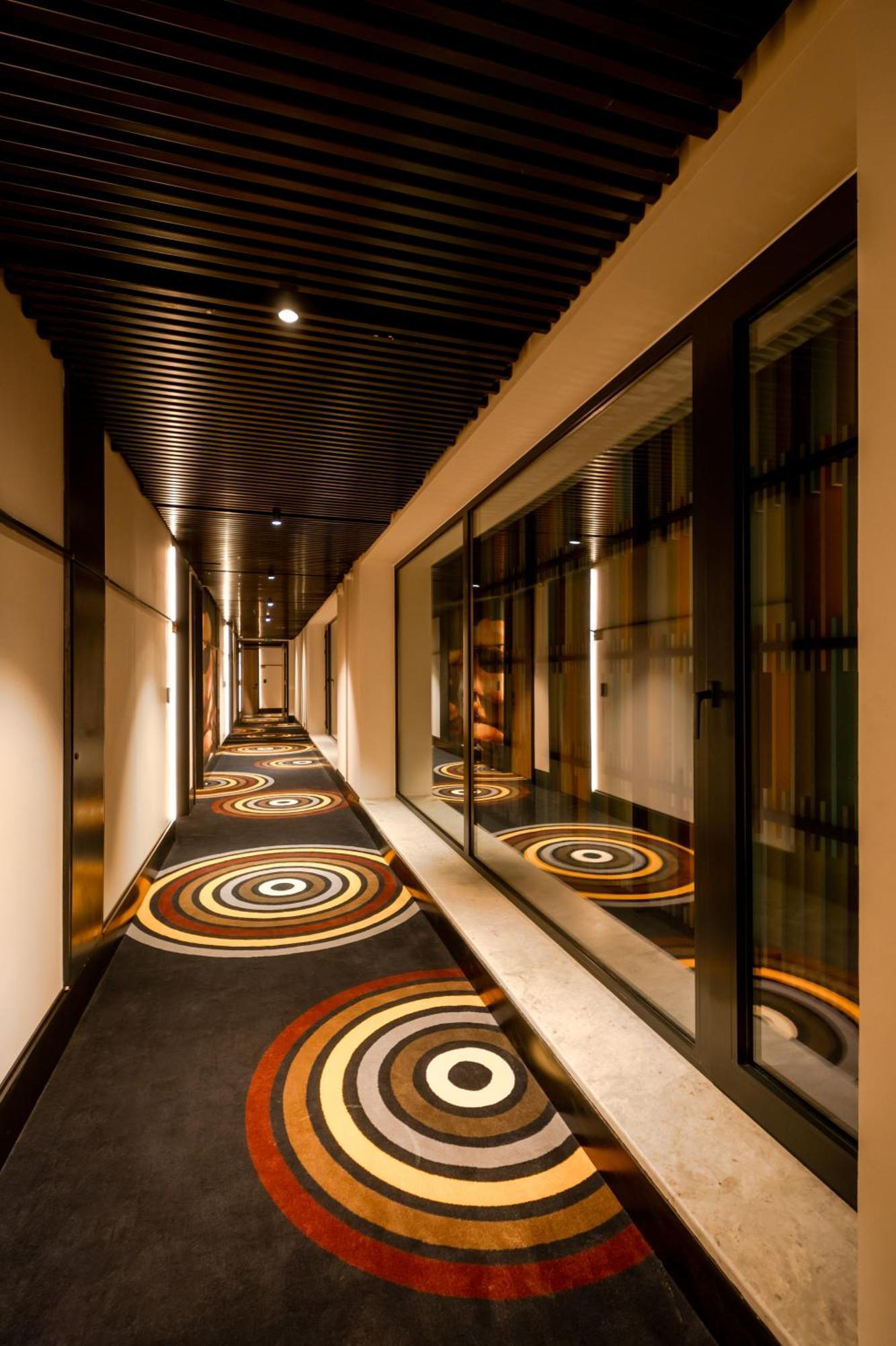 The Nine Lifestyle Experience Hotel La Marsa Bagian luar foto