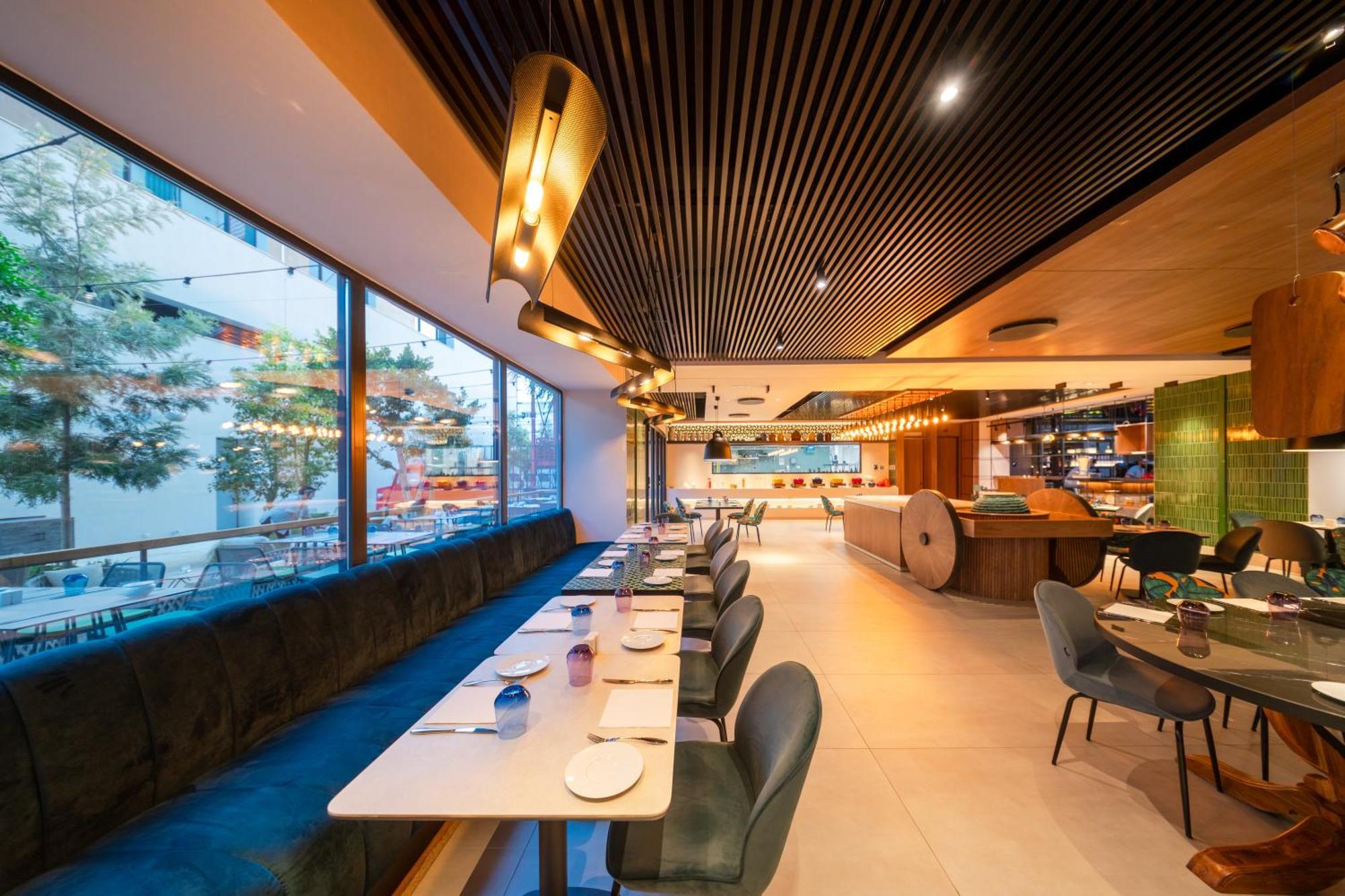 The Nine Lifestyle Experience Hotel La Marsa Bagian luar foto