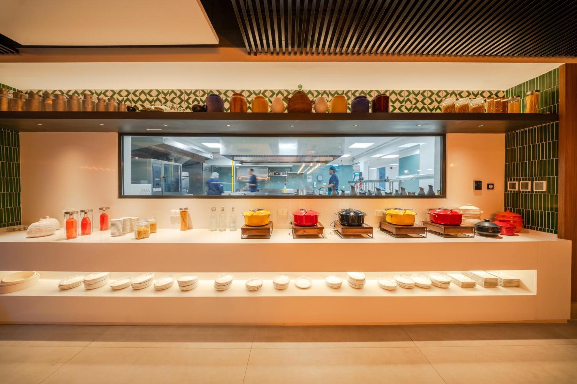 The Nine Lifestyle Experience Hotel La Marsa Bagian luar foto