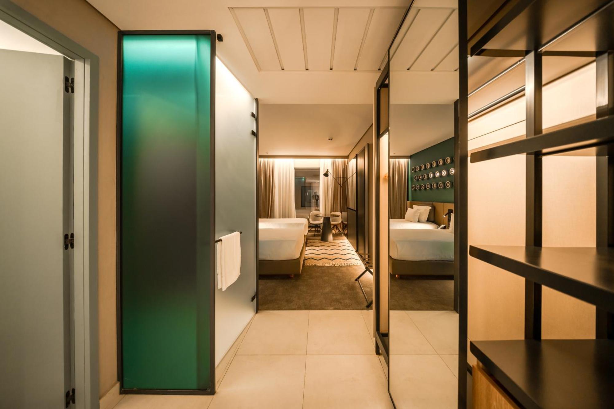 The Nine Lifestyle Experience Hotel La Marsa Bagian luar foto