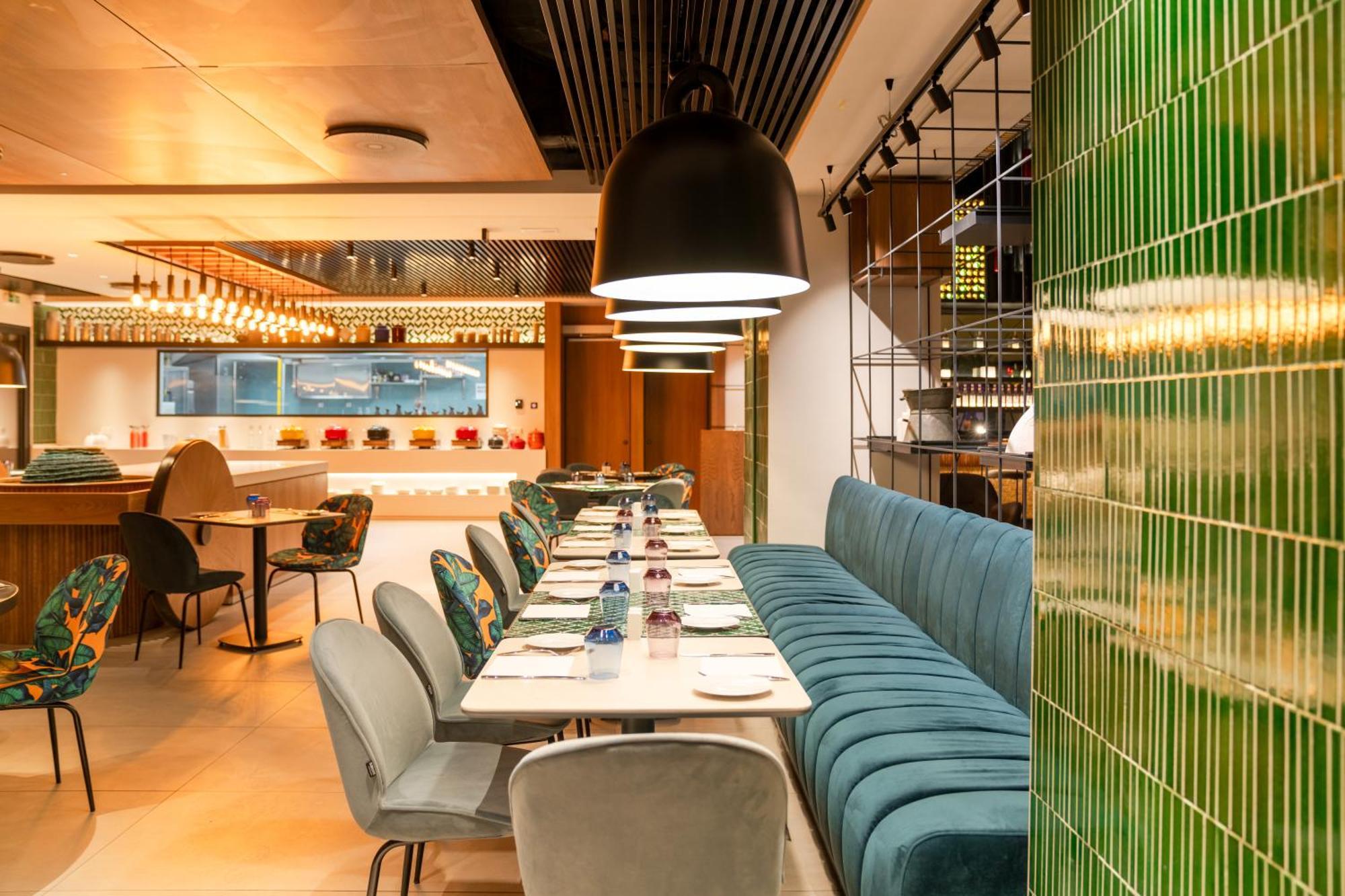 The Nine Lifestyle Experience Hotel La Marsa Bagian luar foto