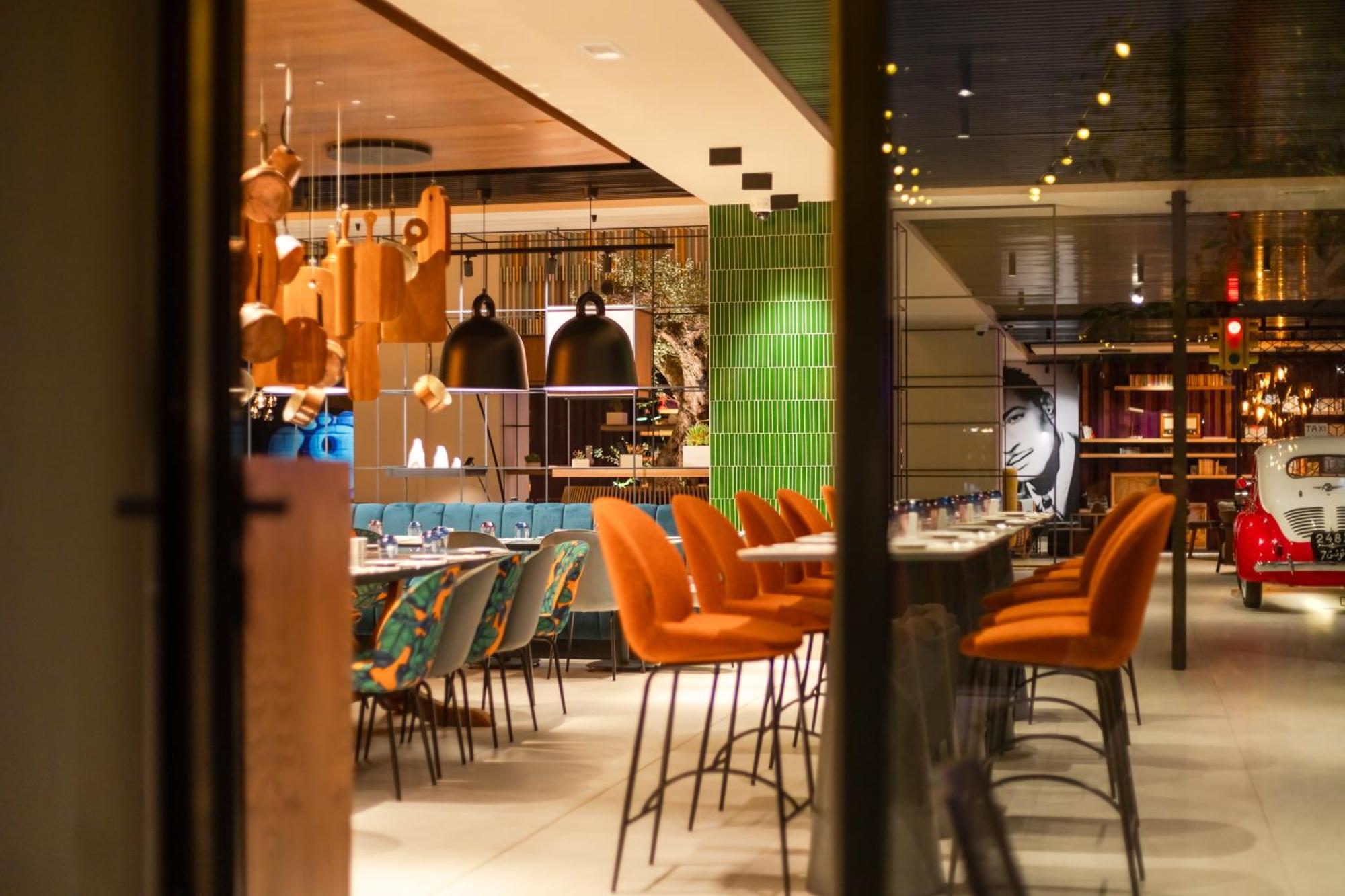 The Nine Lifestyle Experience Hotel La Marsa Bagian luar foto