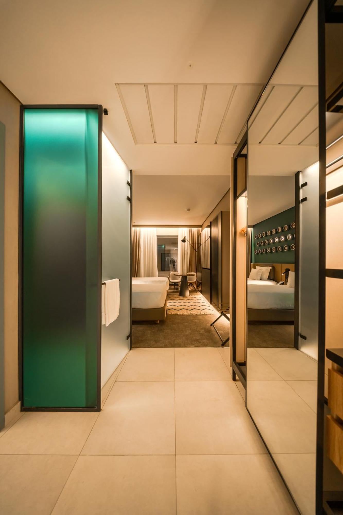 The Nine Lifestyle Experience Hotel La Marsa Bagian luar foto