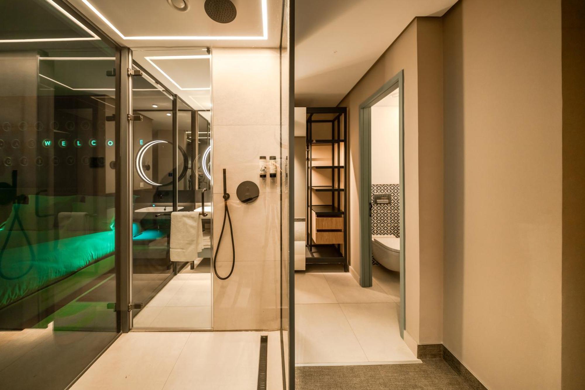 The Nine Lifestyle Experience Hotel La Marsa Bagian luar foto