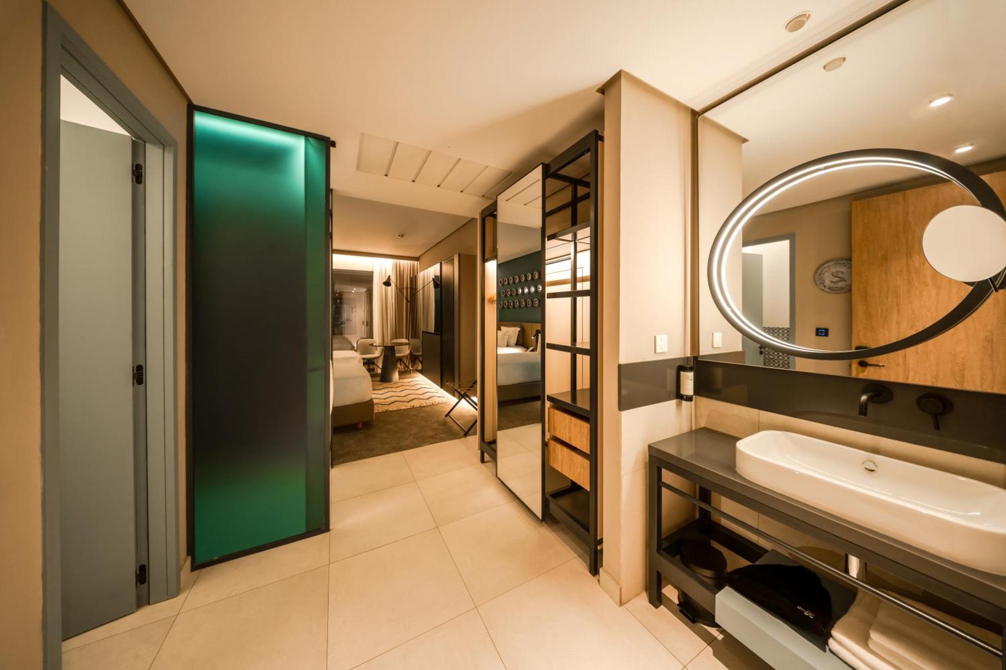 The Nine Lifestyle Experience Hotel La Marsa Bagian luar foto