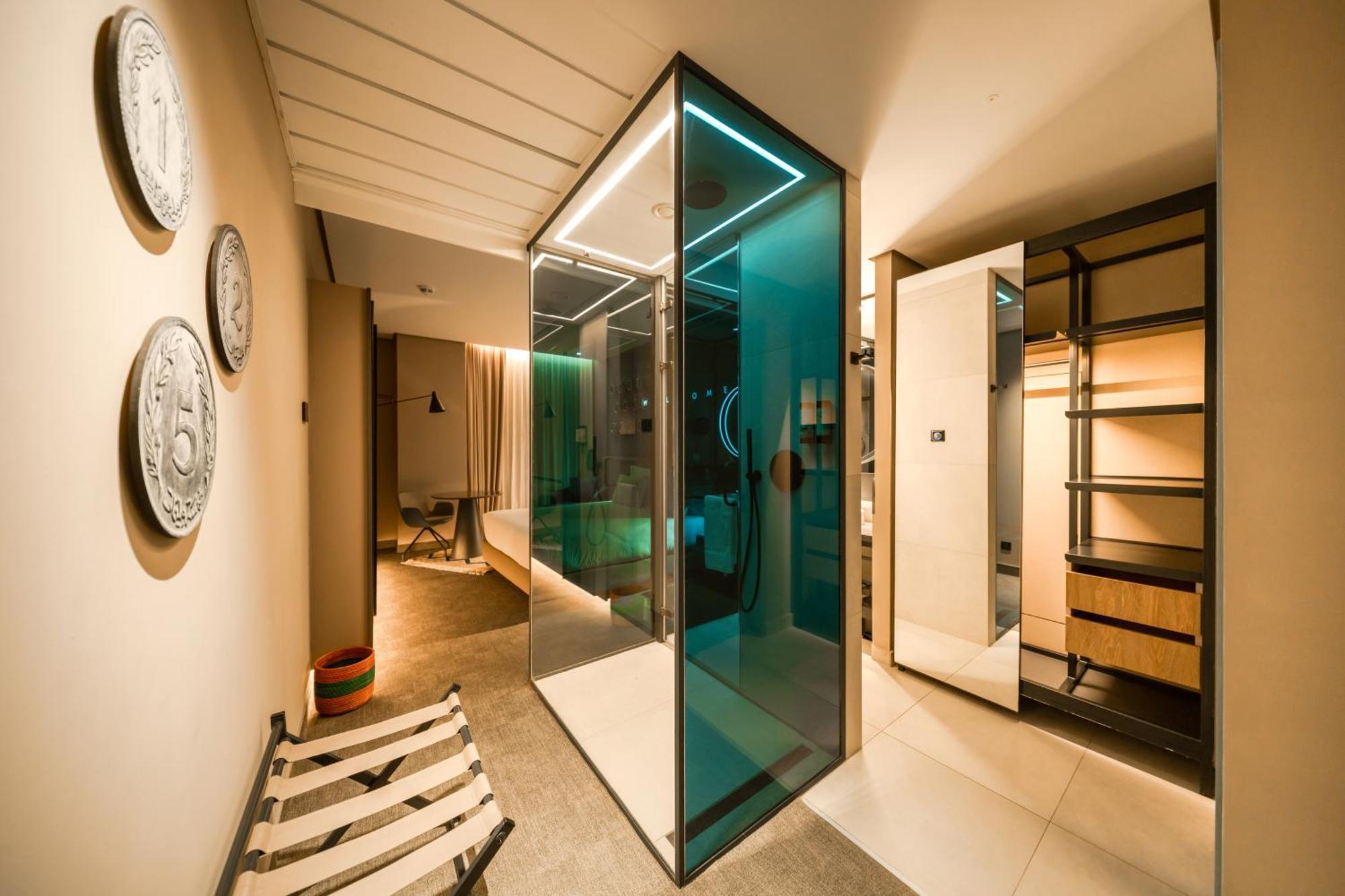 The Nine Lifestyle Experience Hotel La Marsa Bagian luar foto
