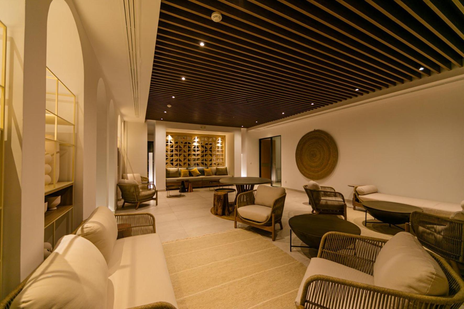 The Nine Lifestyle Experience Hotel La Marsa Bagian luar foto