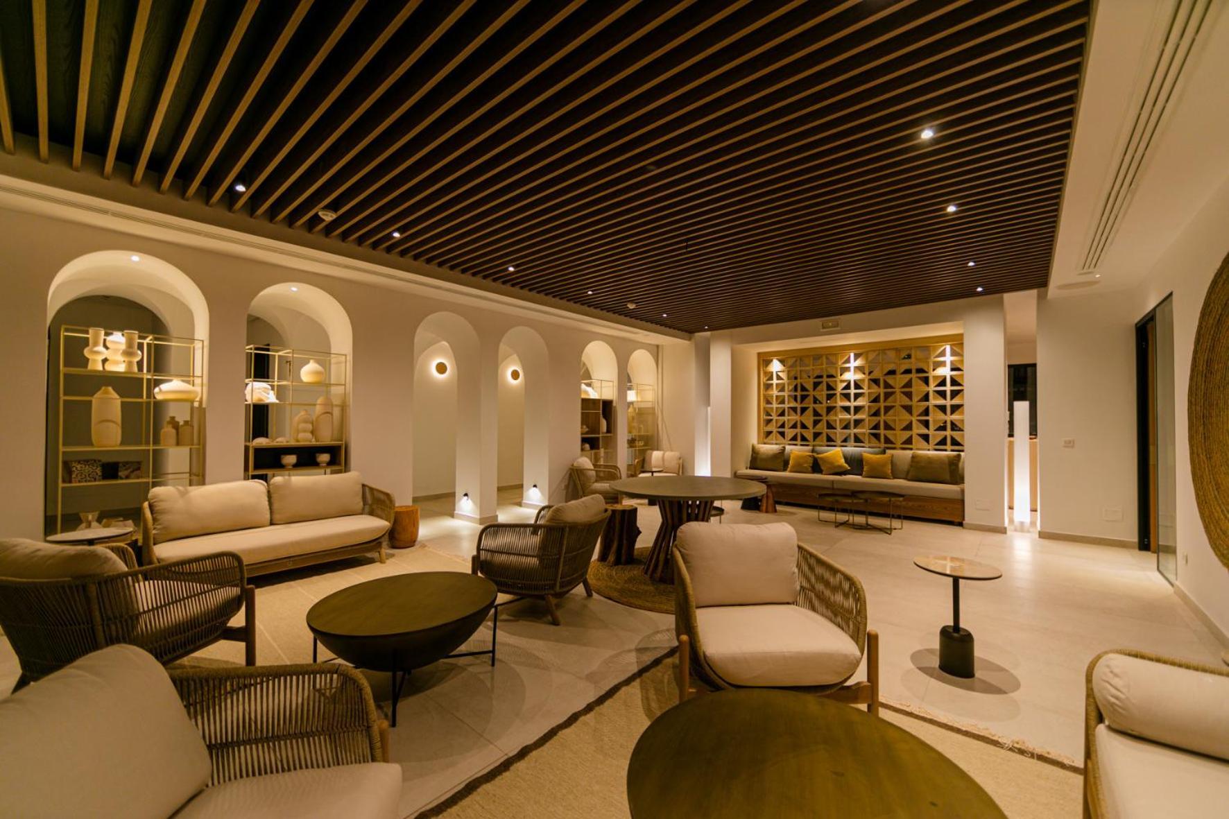 The Nine Lifestyle Experience Hotel La Marsa Bagian luar foto