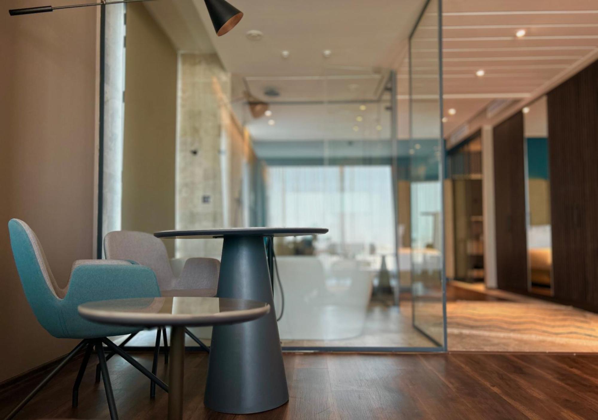 The Nine Lifestyle Experience Hotel La Marsa Bagian luar foto