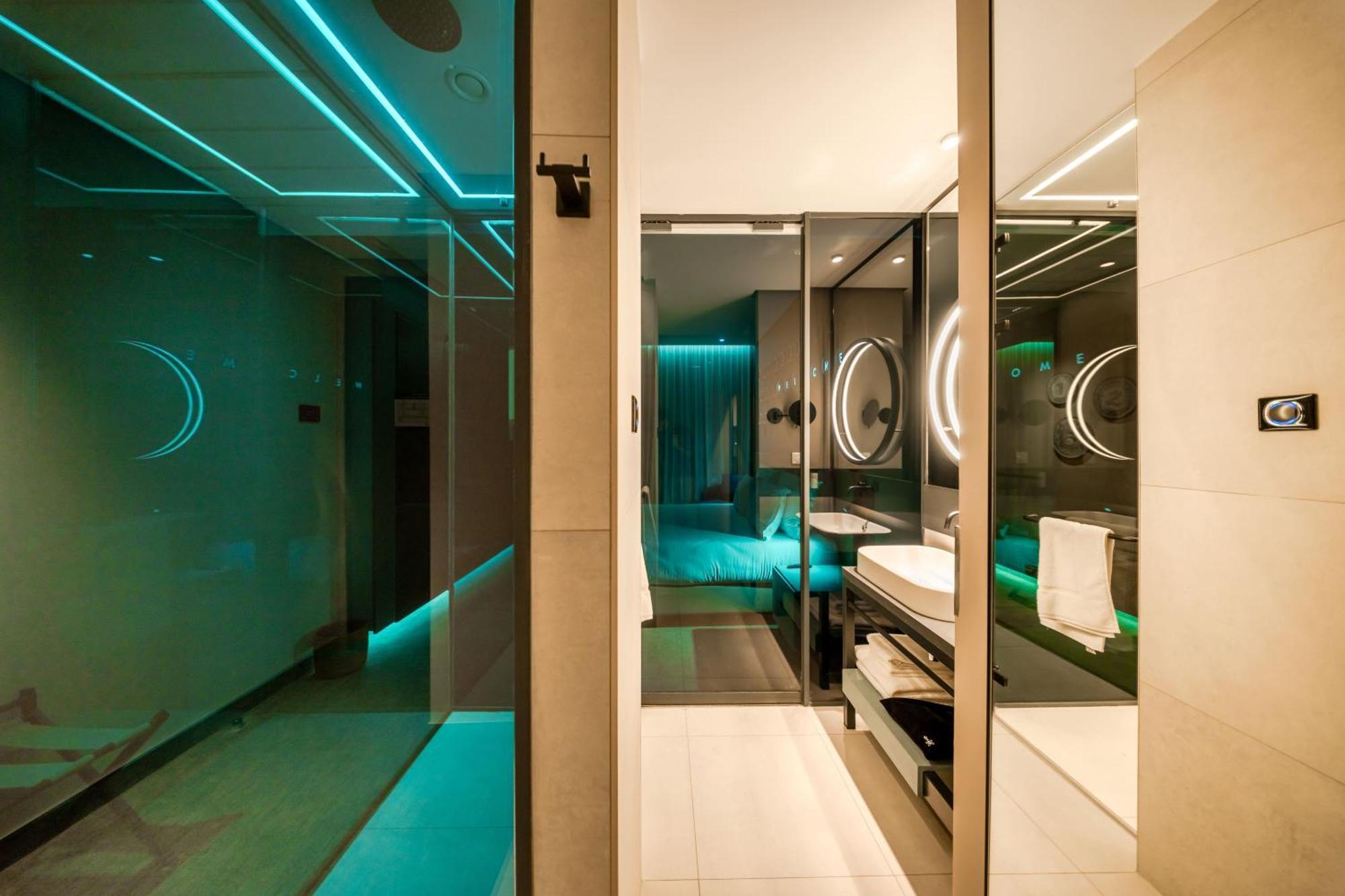 The Nine Lifestyle Experience Hotel La Marsa Bagian luar foto