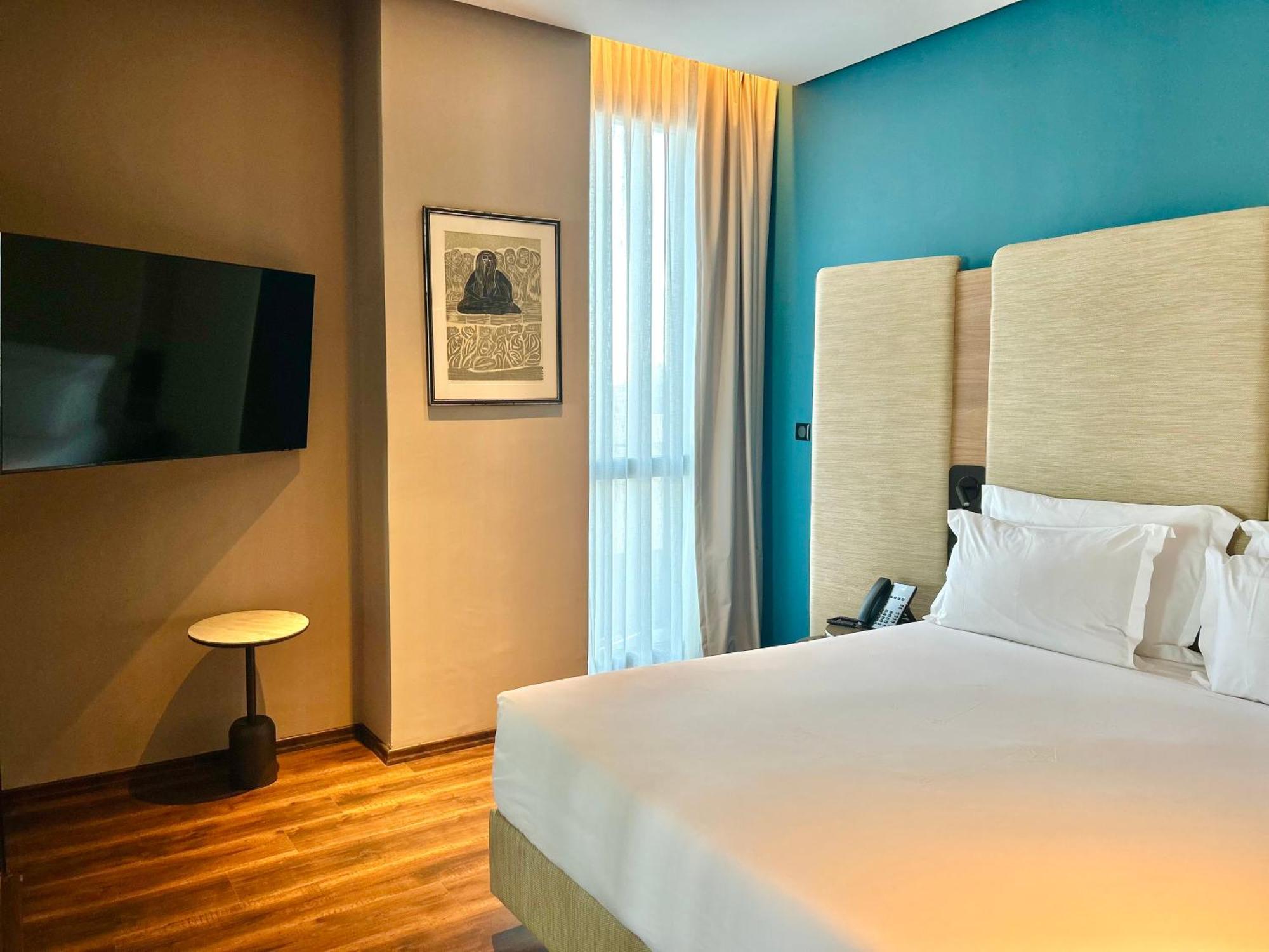 The Nine Lifestyle Experience Hotel La Marsa Bagian luar foto