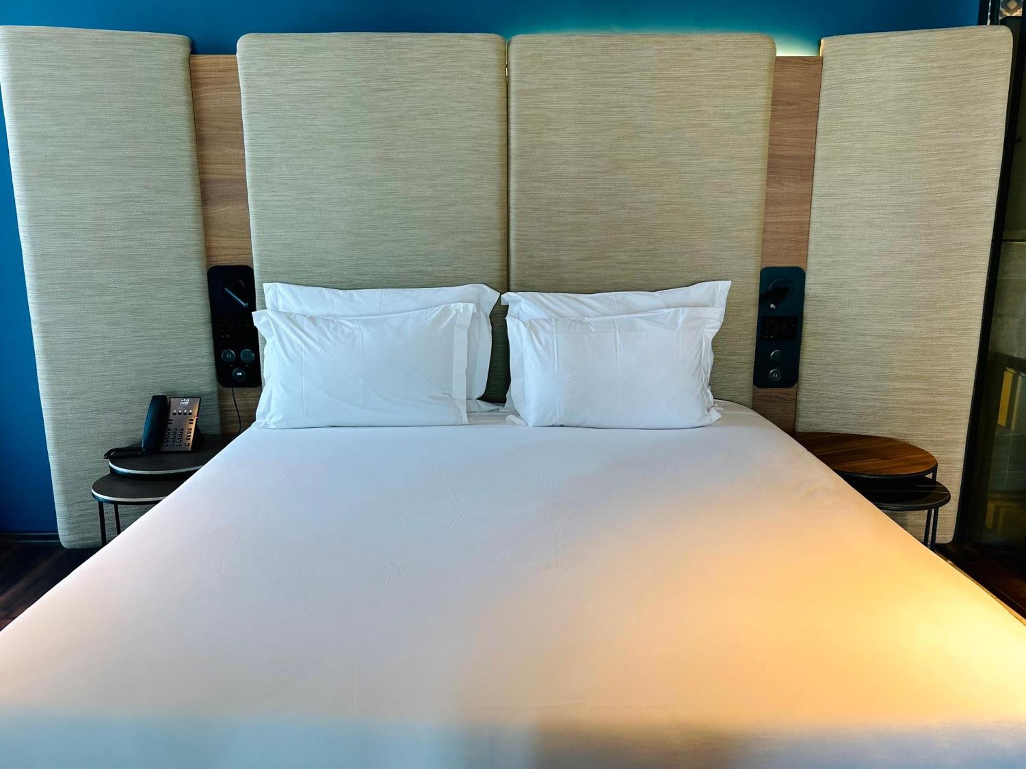 The Nine Lifestyle Experience Hotel La Marsa Bagian luar foto