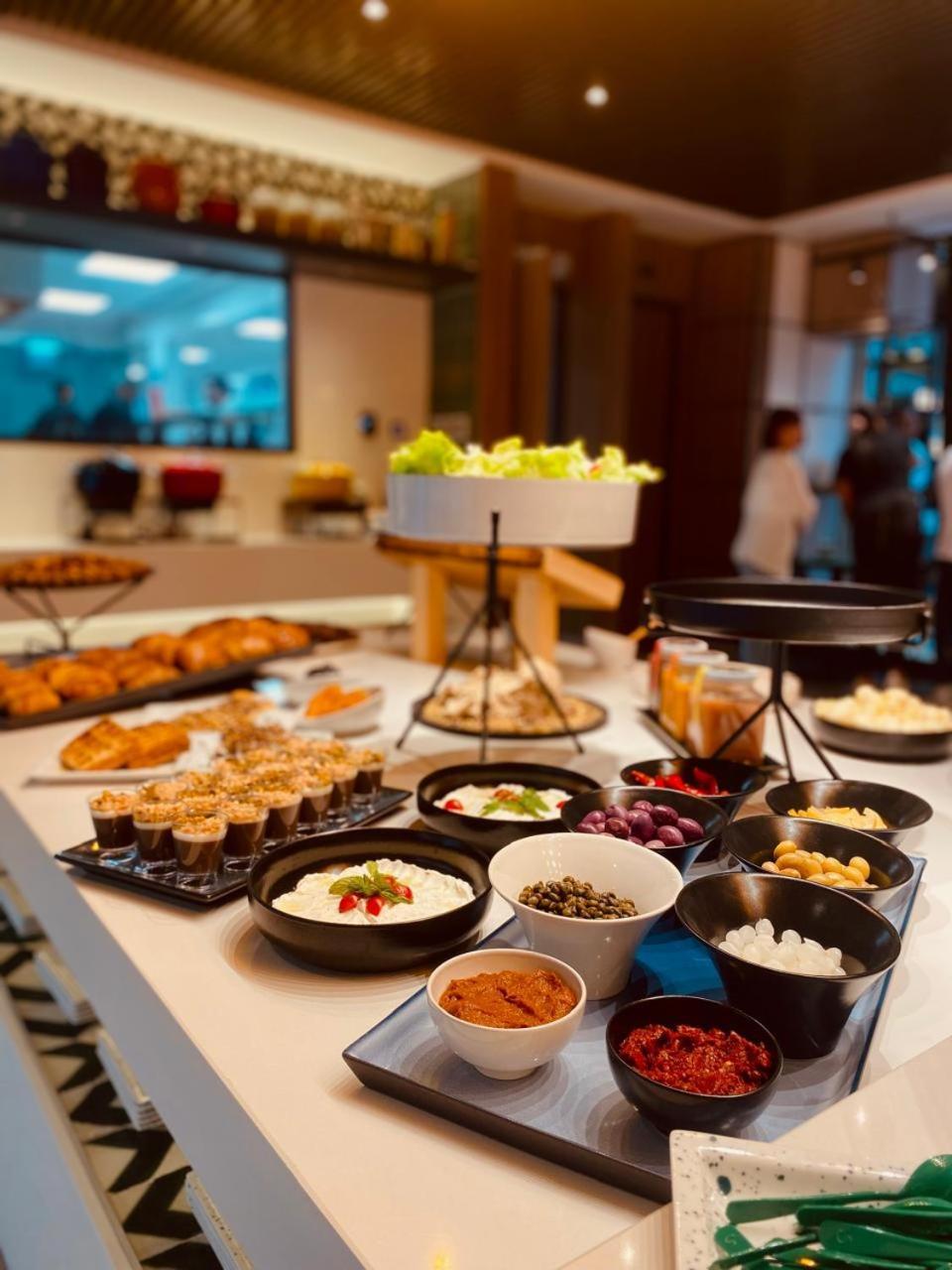 The Nine Lifestyle Experience Hotel La Marsa Bagian luar foto