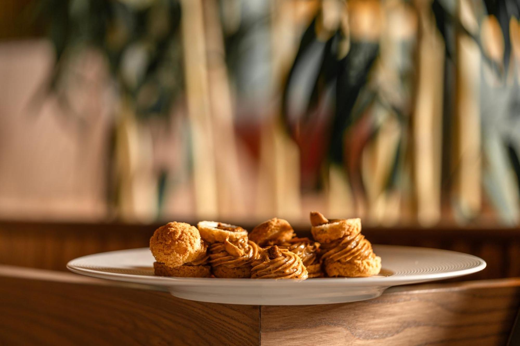 The Nine Lifestyle Experience Hotel La Marsa Bagian luar foto